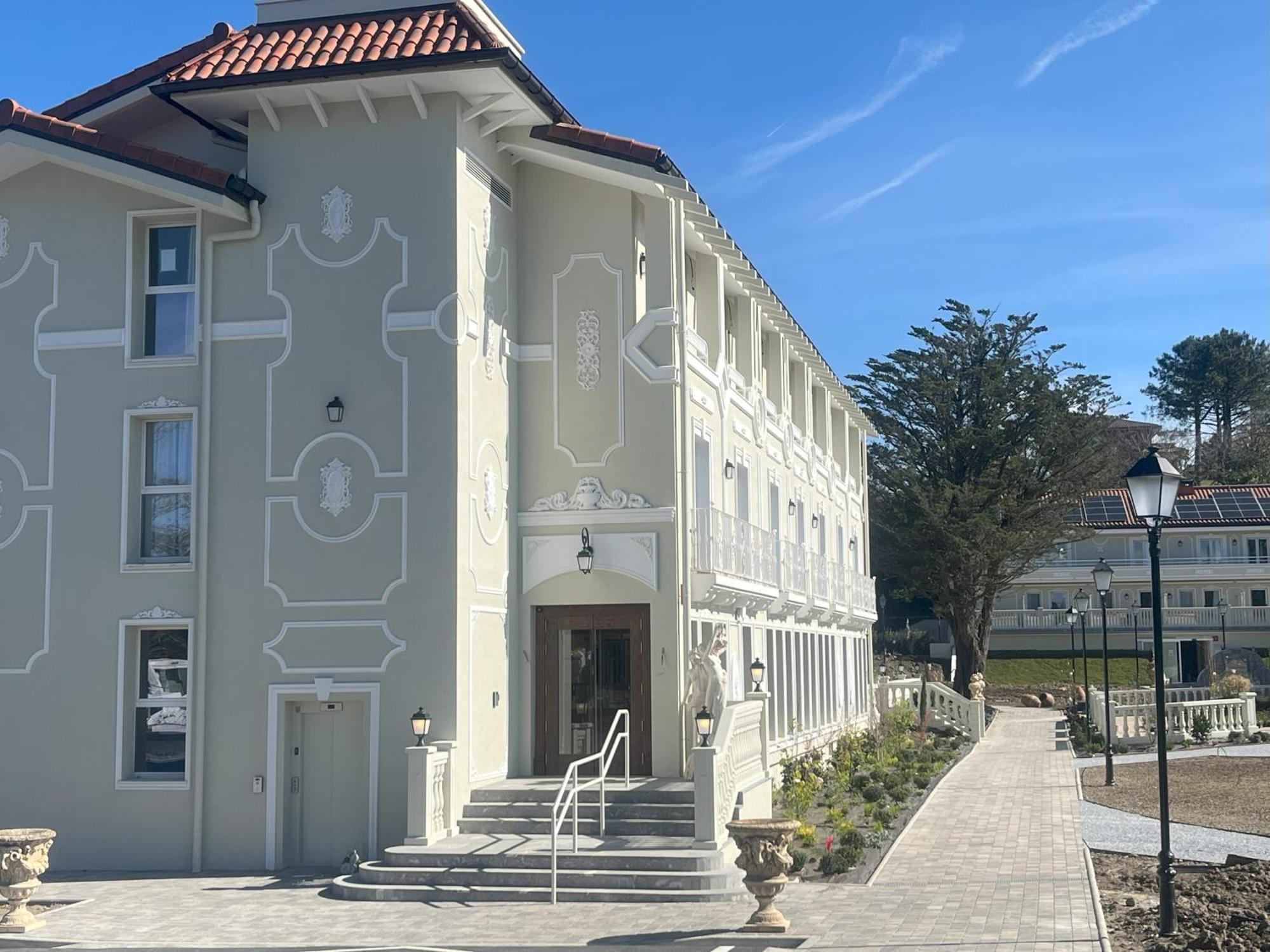 Hotel Luze Boutique San Sebastian Luaran gambar