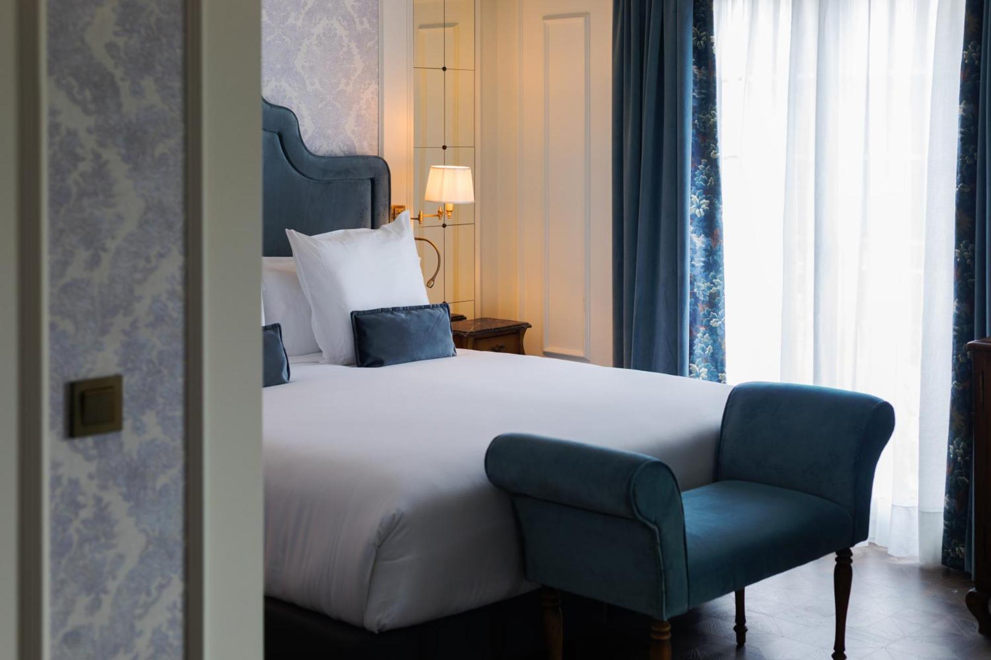 Hotel Luze Boutique San Sebastian Luaran gambar
