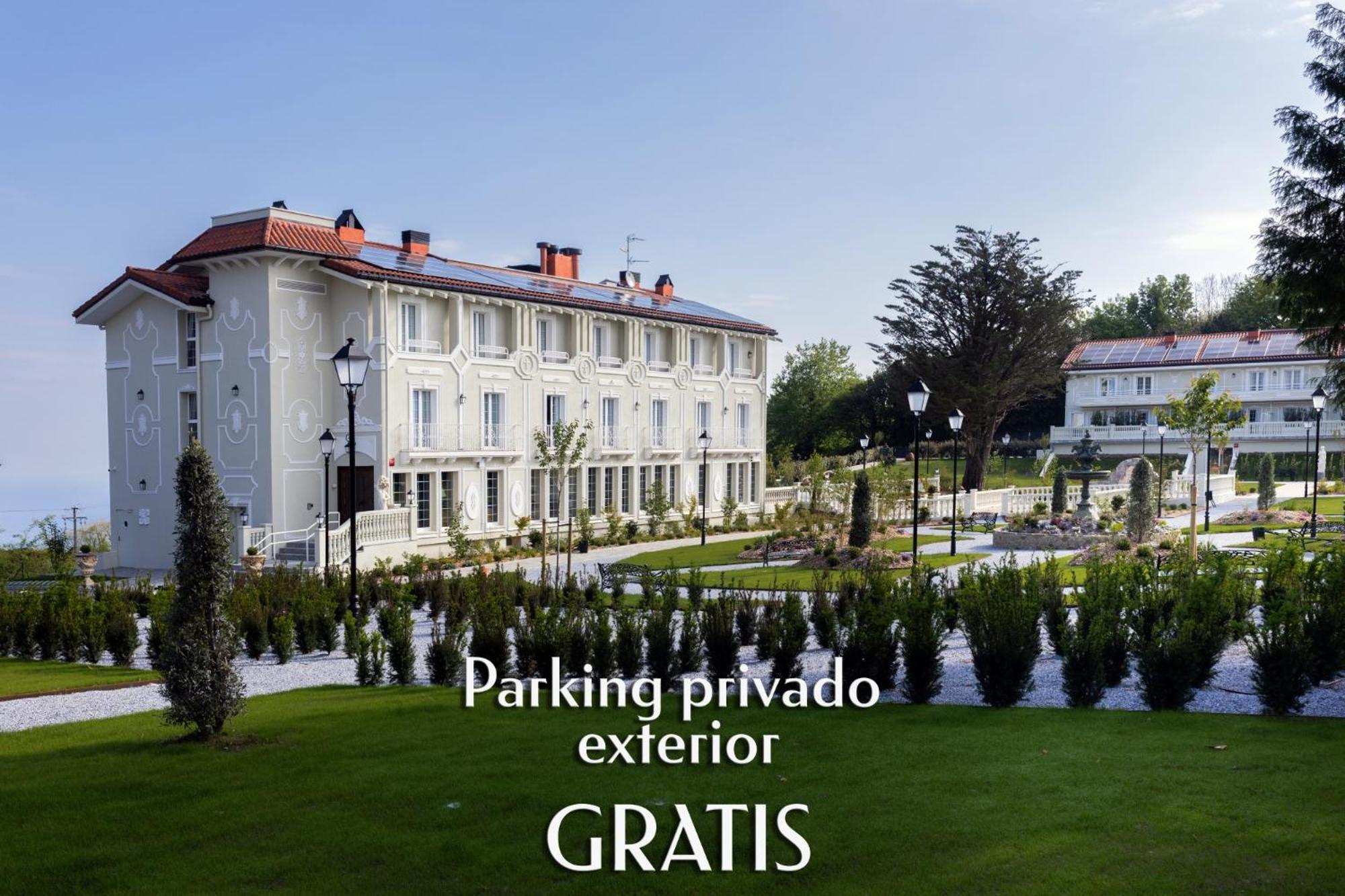Hotel Luze Boutique San Sebastian Luaran gambar