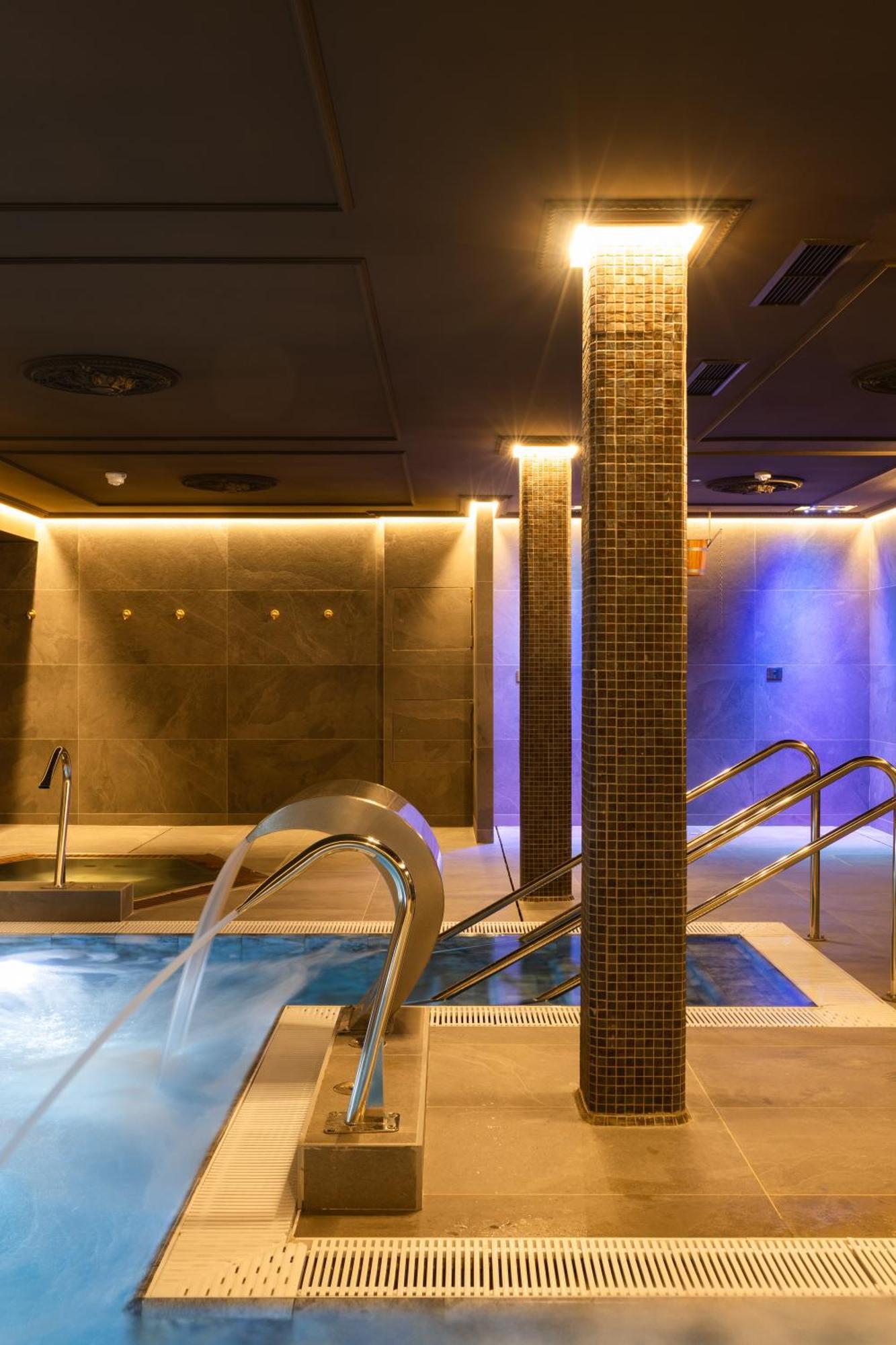 Hotel Luze Boutique San Sebastian Luaran gambar
