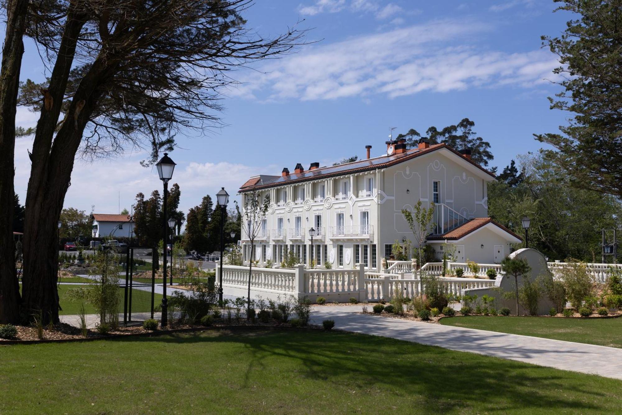 Hotel Luze Boutique San Sebastian Luaran gambar