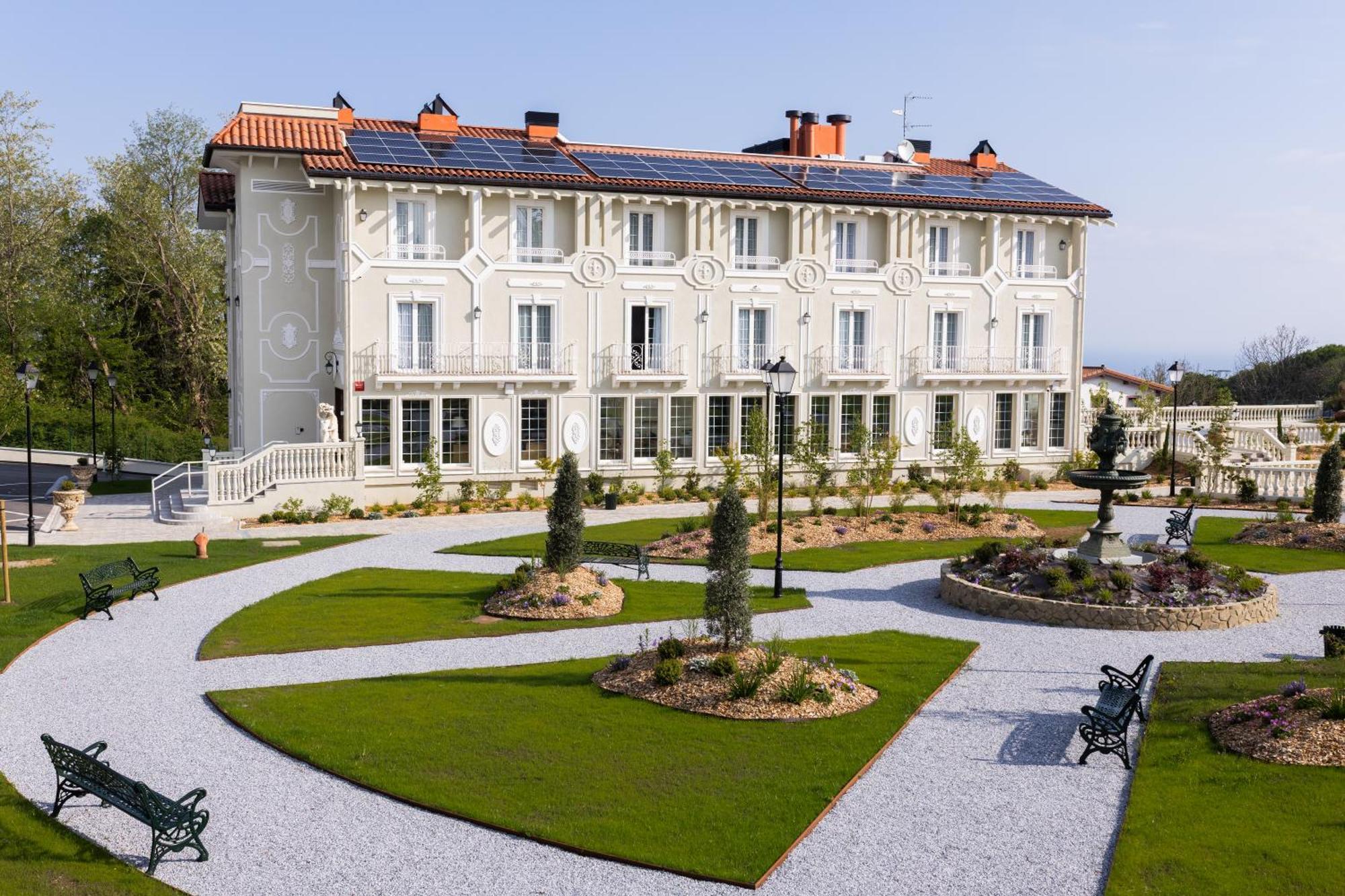 Hotel Luze Boutique San Sebastian Luaran gambar