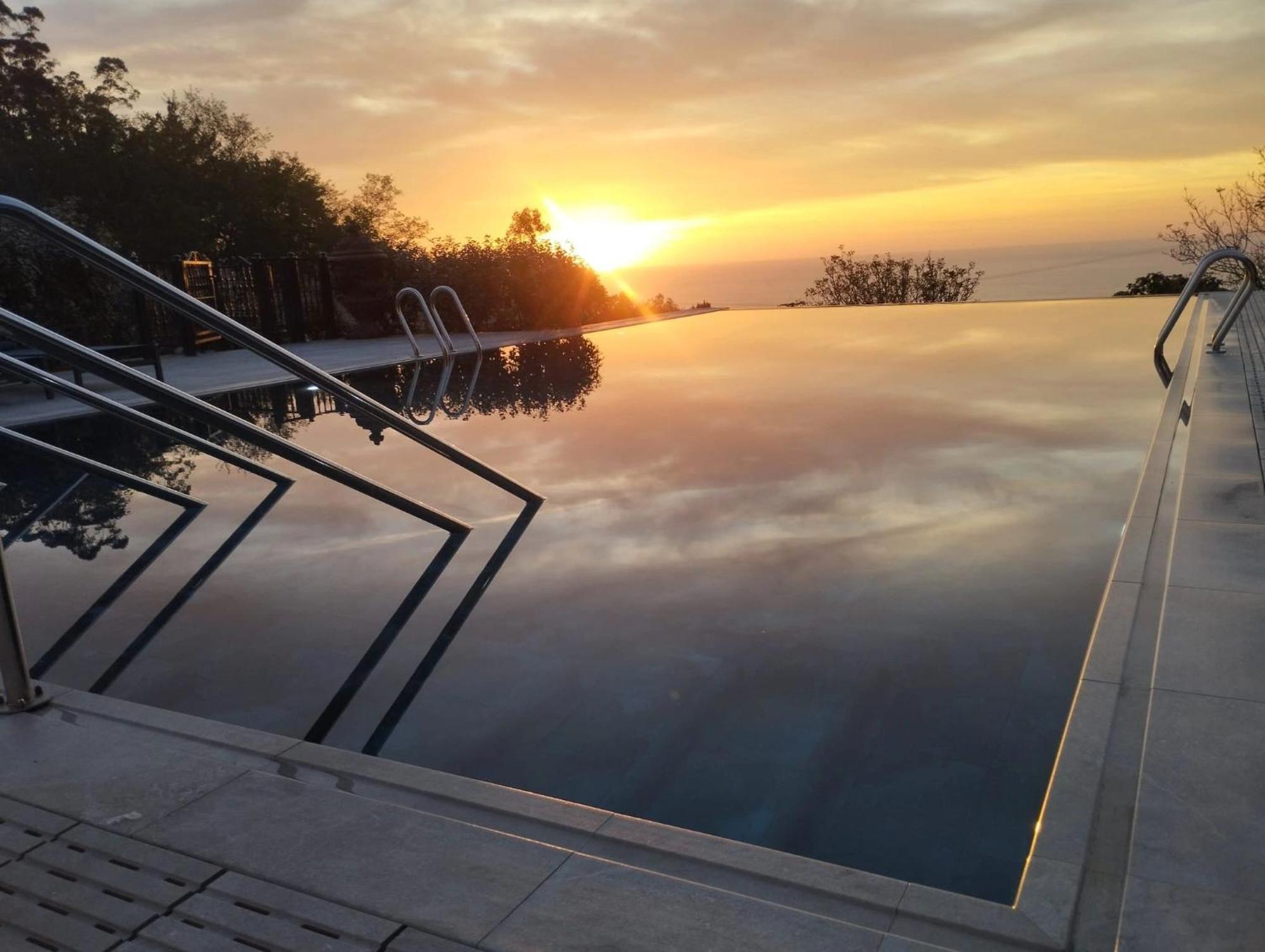 Hotel Luze Boutique San Sebastian Luaran gambar