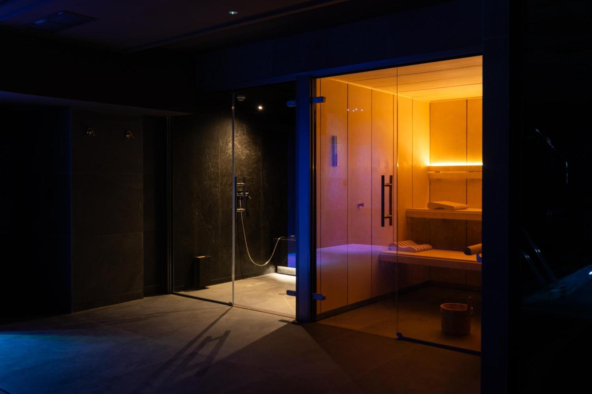 Hotel Luze Boutique San Sebastian Luaran gambar